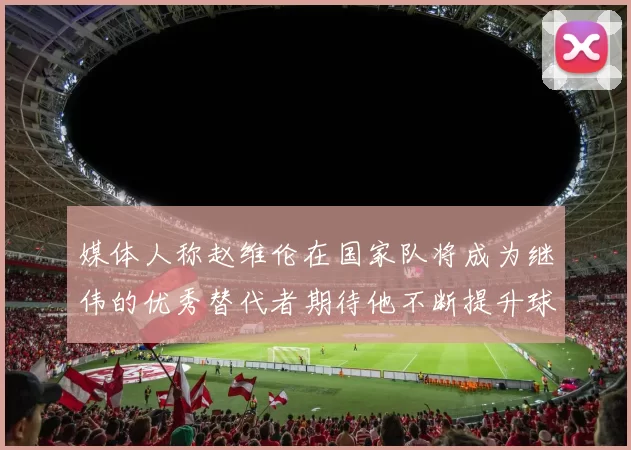 媒体人称赵维伦在国家队将成为继伟的优秀替代者期待他不断提升球技
